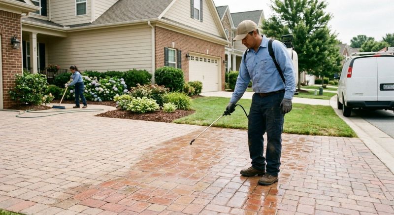 Pavers Sealing in Kitsap County, WA