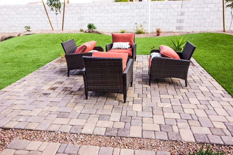 Pavers Sealing in Renton, WA