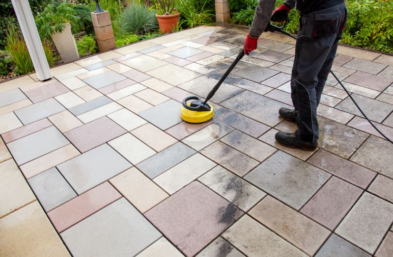 Pavers Sealing in Renton, WA