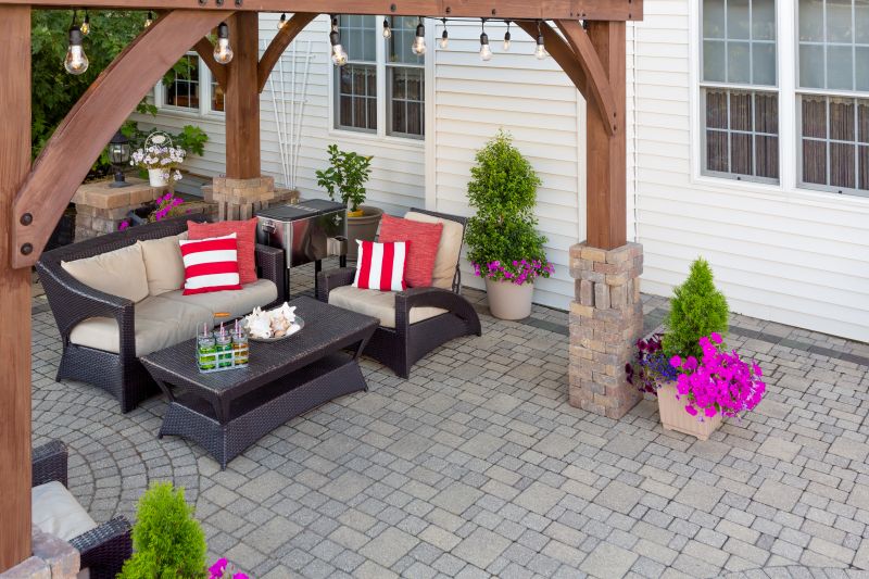 Pergola Sealing in Kitsap County, WA