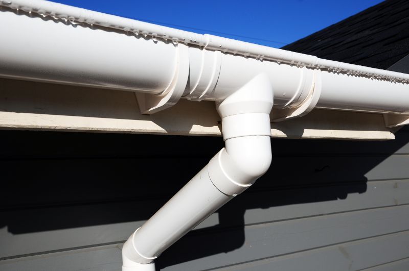 Plastic Gutter Installation in Longmont, CO