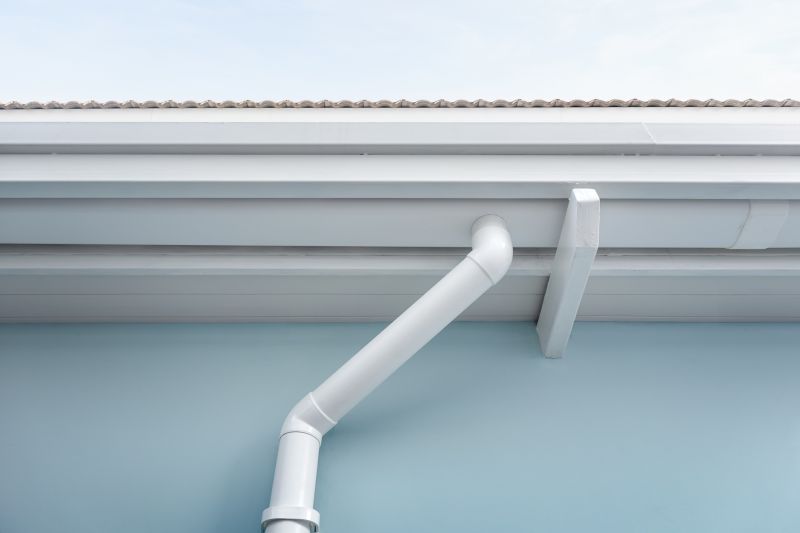 Plastic Gutter Installation in Longmont, CO