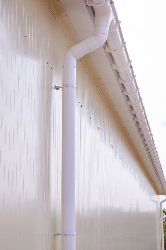 Pvc Downspout Installation in Clarksville, TN