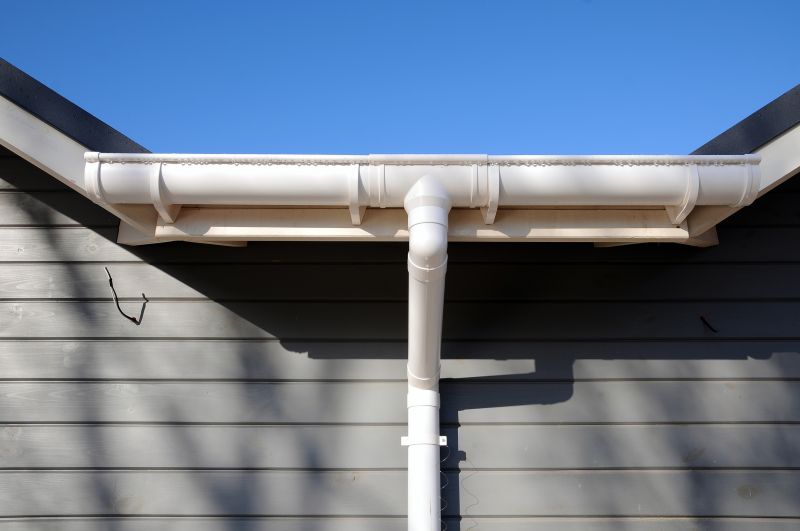 Pvc Gutter Installation in Clarksville, TN