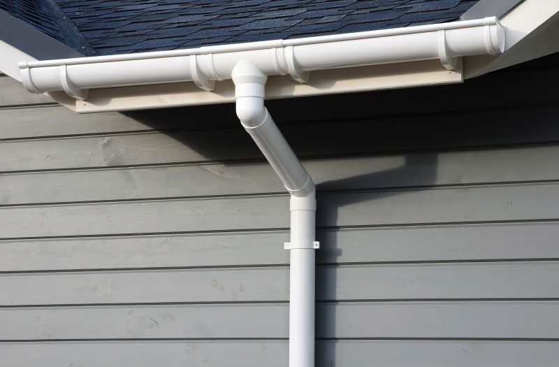 Pvc Gutter Installation in Clarksville, TN