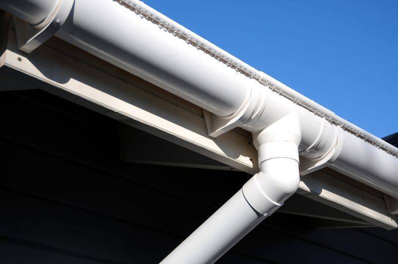 Pvc Gutter Installation in Clarksville, TN