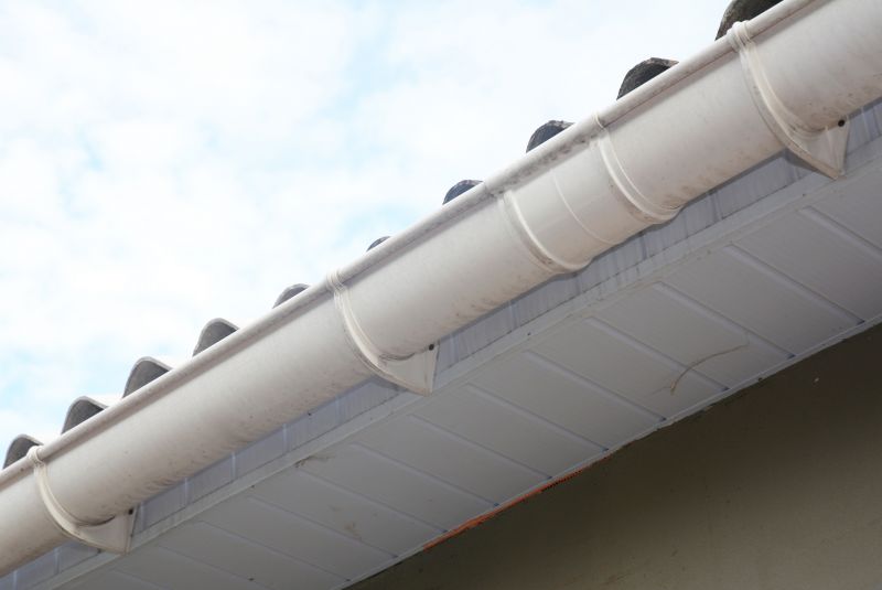Pvc Gutter Installation in Clarksville, TN