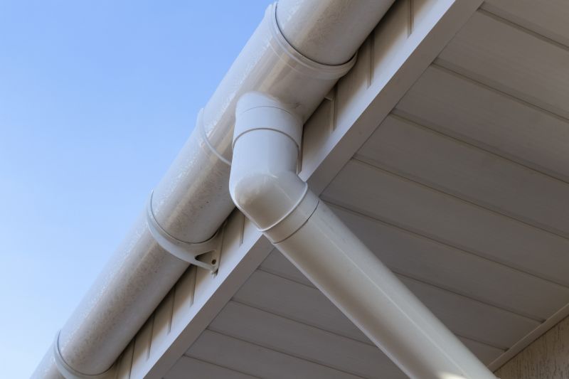 Pvc Gutter Installation in Longmont, CO