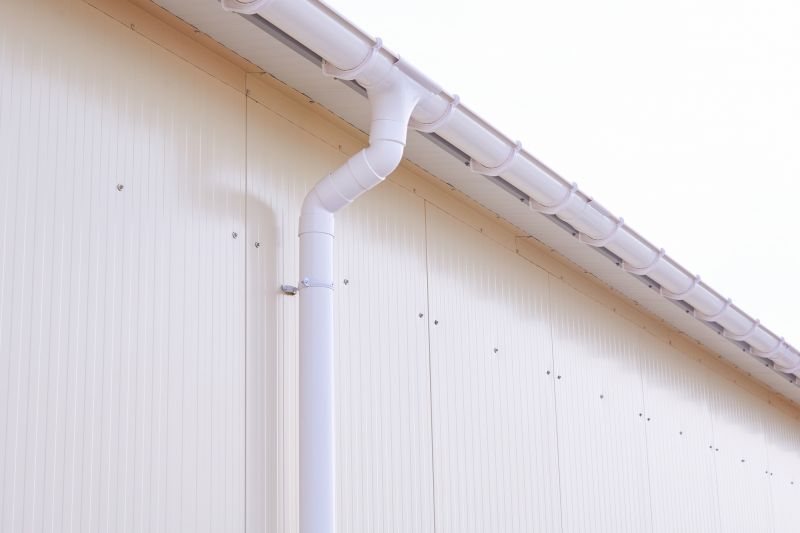 Pvc Gutter Replacement in Longmont, CO