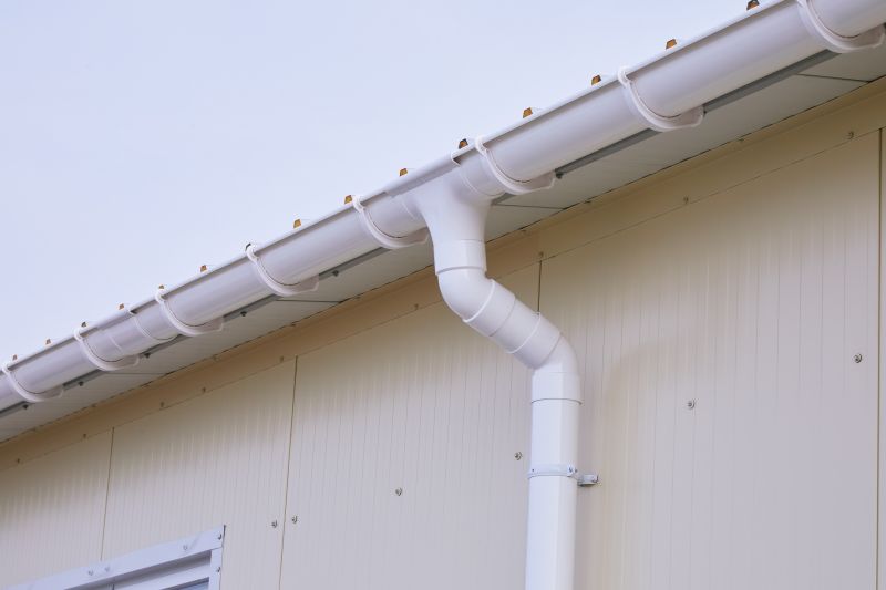 Pvc Gutter Replacement in Longmont, CO
