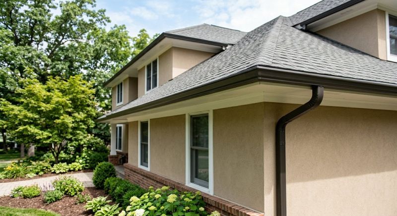 Seamless Gutter Replacement in Clarksville, TN