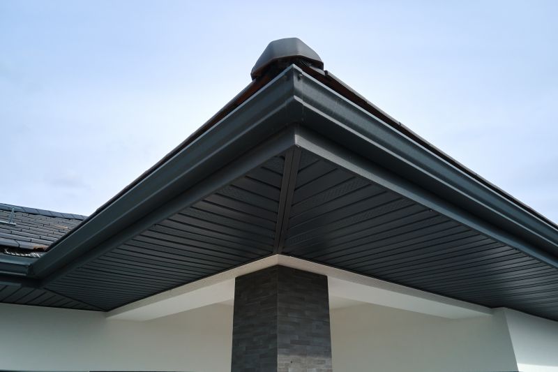 Steel Gutter Installation in Sacramento, CA