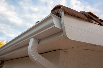 Steel Gutter Installation in Sacramento, CA