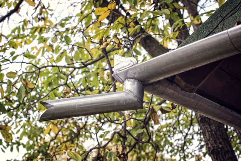 Steel Gutter Installation in Clarksville, TN