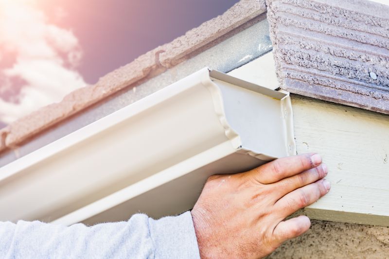 Steel Gutter Installation in Clarksville, TN