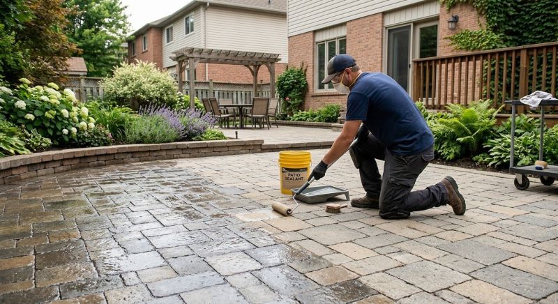 Terrace Sealing in Seattle, WA