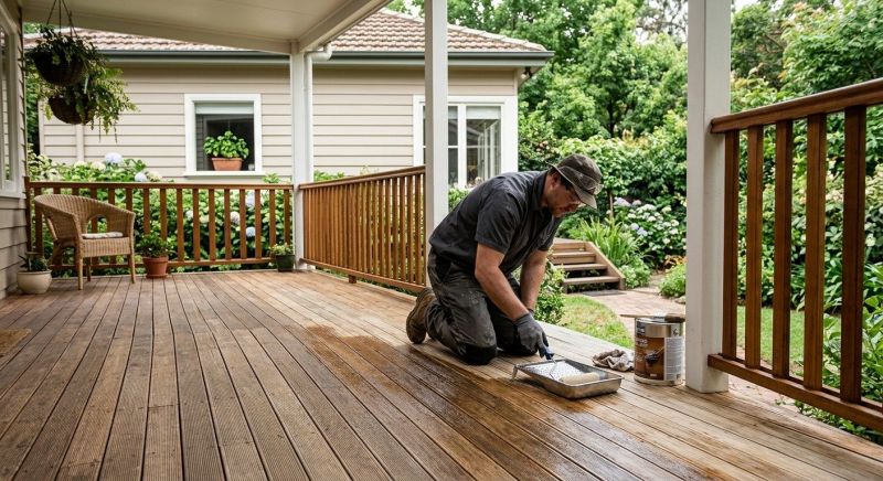 Terrace Sealing in Bellevue, WA