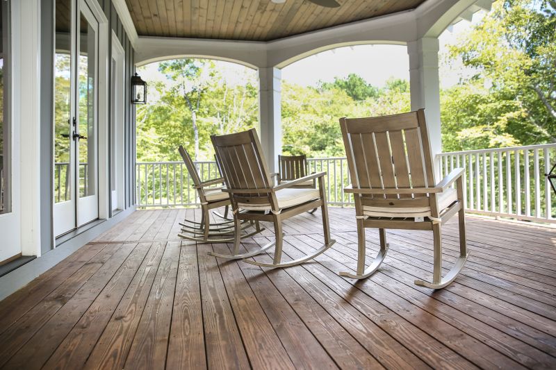 Veranda Sealing in Redmond, WA