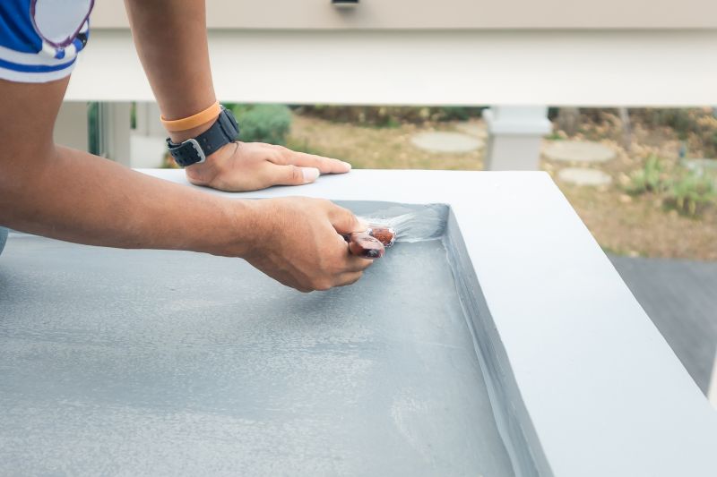 Veranda Sealing in Puyallup, WA