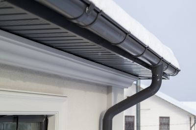 Vinyl Gutters Installation in Clarksville, TN