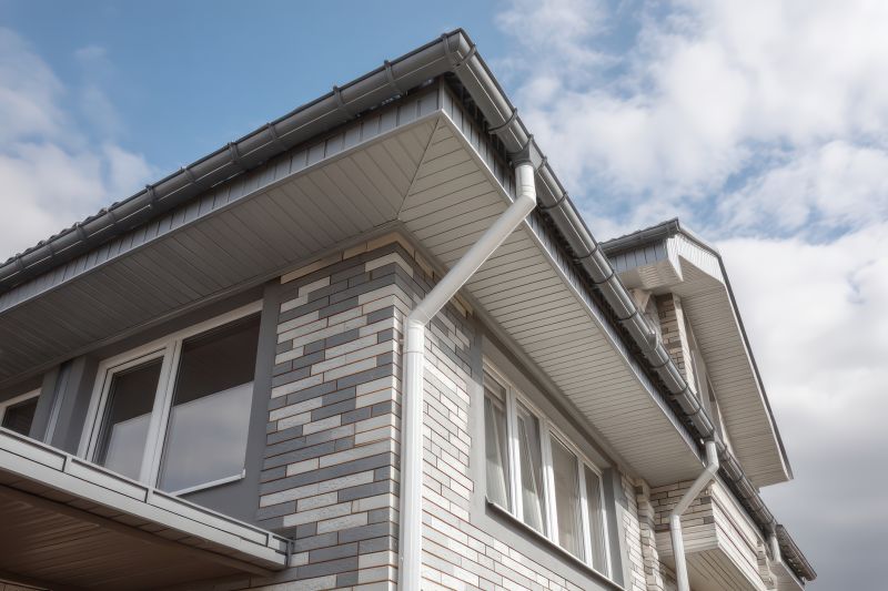 Vinyl Gutters Installation in Clarksville, TN