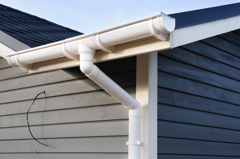 Vinyl Gutters Installation in Longmont, CO
