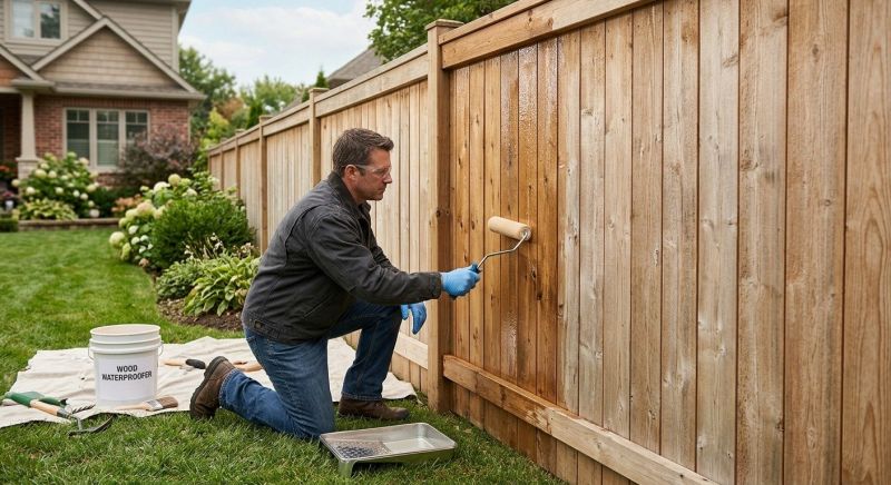 Wood Waterproofing in Seattle, WA